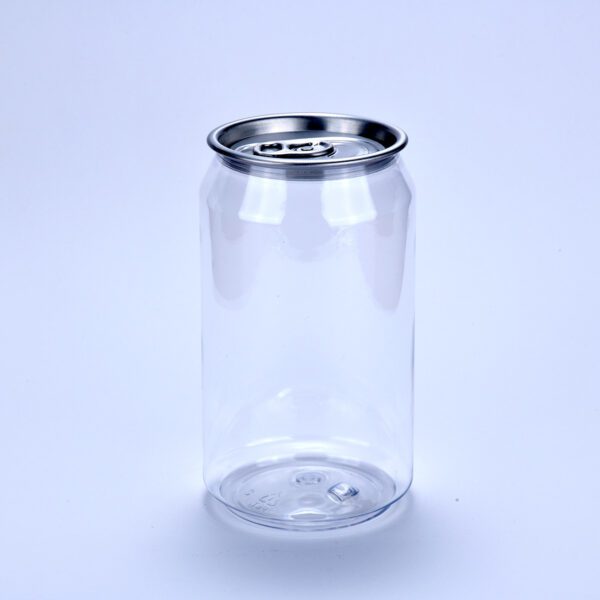 透明奶茶塑料瓶PET092201