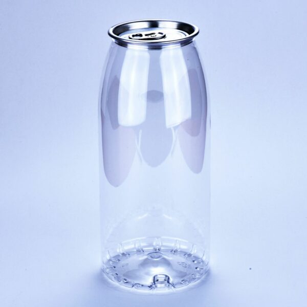 透明奶茶塑料瓶PET092203