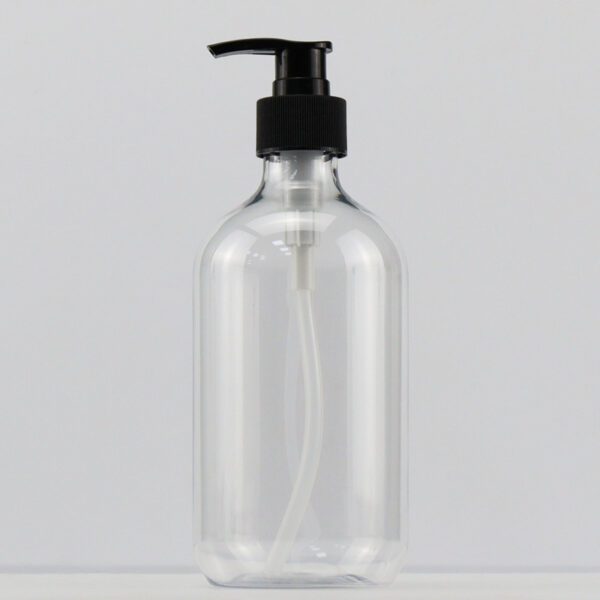 500ml洗发水空瓶子分装瓶092103